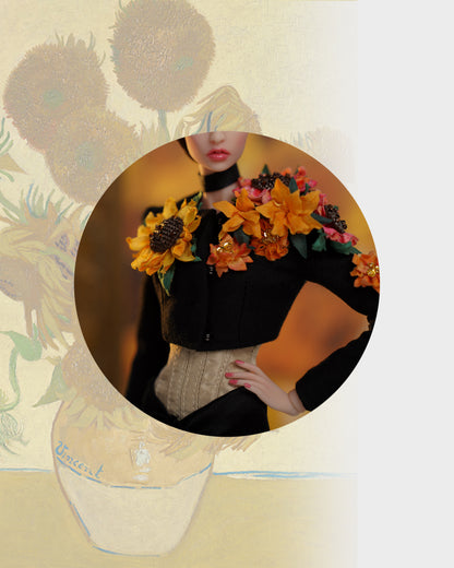 Muses Masterpiece Look 8 Fashion  Pre-Order Winter 2025 Delivery