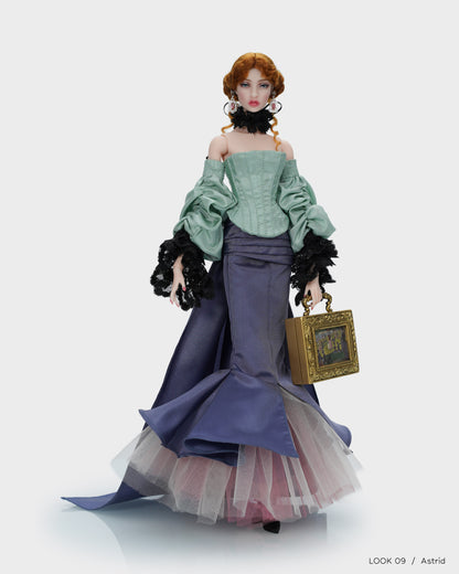 Muses Masterpiece Look 9 Fashion  Pre-Order Winter 2025 Delivery