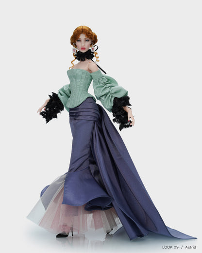 Muses Masterpiece Look 9 Fashion  Pre-Order Winter 2025 Delivery