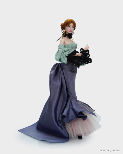 Muses Masterpiece Look 9 Fashion  Pre-Order Winter 2025 Delivery