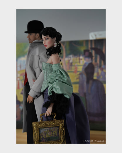 Muses Masterpiece Look 9 Fashion  Pre-Order Winter 2025 Delivery