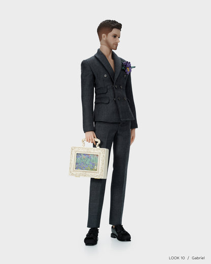 Muses Masterpiece Look 10  Fashion  Pre-Order Winter 2025 Delivery