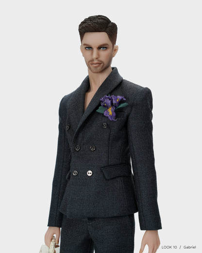 Muses Masterpiece Look 10  Fashion  Pre-Order Winter 2025 Delivery