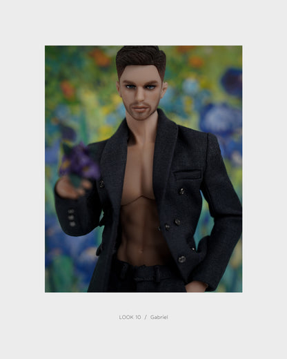 Muses Masterpiece Look 10  Fashion  Pre-Order Winter 2025 Delivery