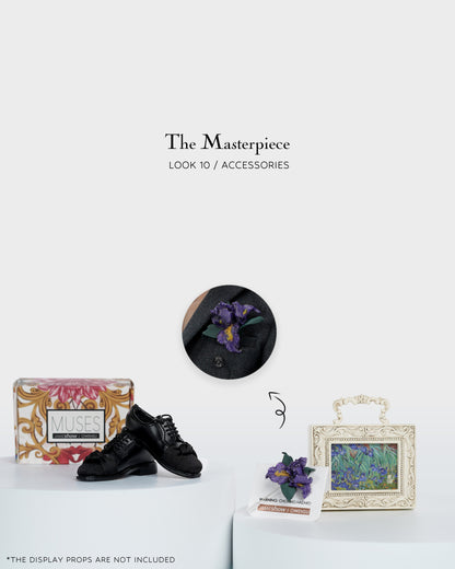 Muses Masterpiece Look 10  Fashion  Pre-Order Winter 2025 Delivery