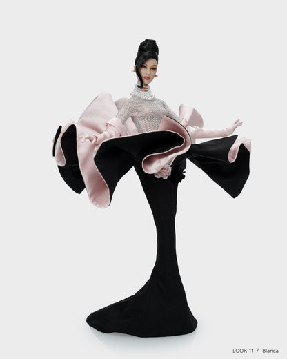 Muses Masterpiece Look 11  Fashion  Pre-Order Winter 2025 Delivery