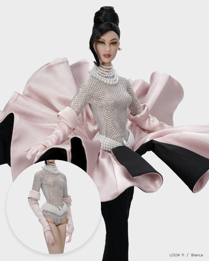 Muses Masterpiece Look 11  Fashion  Pre-Order Winter 2025 Delivery