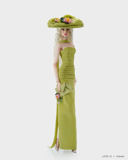 Muses Masterpiece Look 12  Fashion  Pre-Order Winter 2025 Delivery