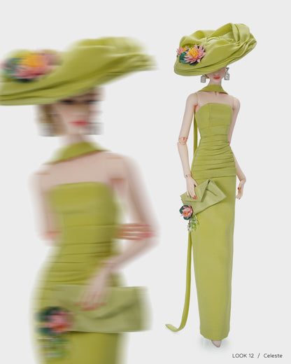 Muses Masterpiece Look 12  Fashion  Pre-Order Winter 2025 Delivery