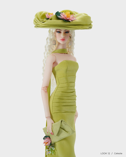 Muses Masterpiece Look 12  Fashion  Pre-Order Winter 2025 Delivery