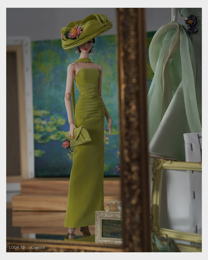 Muses Masterpiece Look 12  Fashion  Pre-Order Winter 2025 Delivery