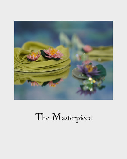 Muses Masterpiece Look 12  Fashion  Pre-Order Winter 2025 Delivery