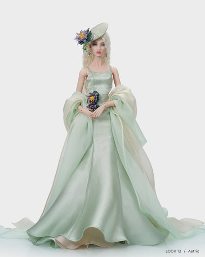 Muses Masterpiece Look 13  Fashion  Pre-Order Winter 2025 Delivery