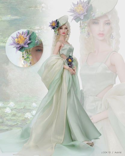 Muses Masterpiece Look 13  Fashion  Pre-Order Winter 2025 Delivery