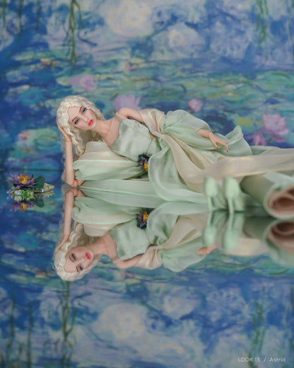 Muses Masterpiece Look 13  Fashion  Pre-Order Winter 2025 Delivery