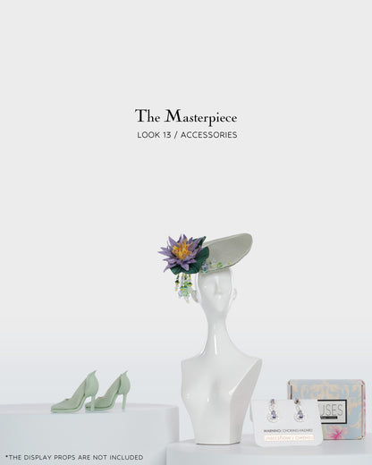 Muses Masterpiece Look 13  Fashion  Pre-Order Winter 2025 Delivery