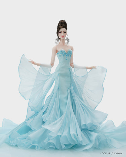 Muses Masterpiece Look 14  Fashion  Pre-Order Winter 2025 Delivery