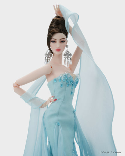 Muses Masterpiece Look 14  Fashion  Pre-Order Winter 2025 Delivery