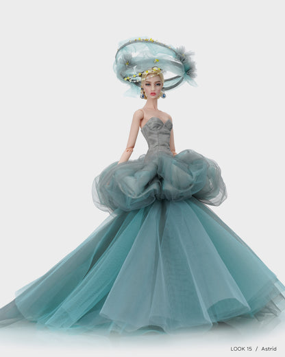 Muses Masterpiece Look 15  Fashion  Pre-Order Winter 2025 Delivery