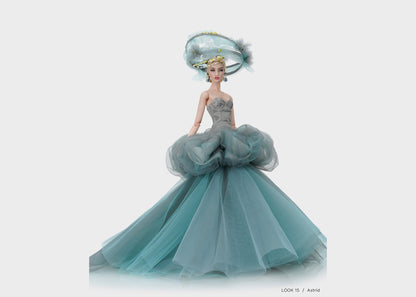 Muses Masterpiece Look 15  Fashion