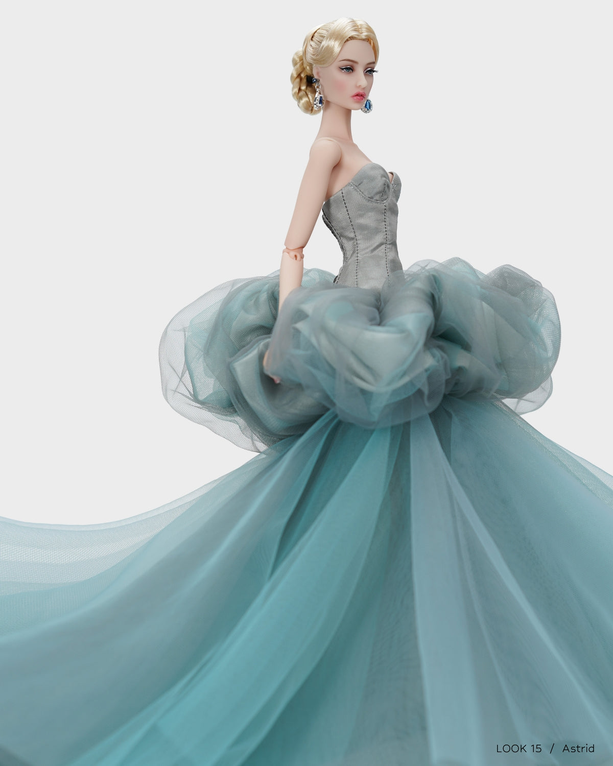 Muses Masterpiece Look 15  Fashion