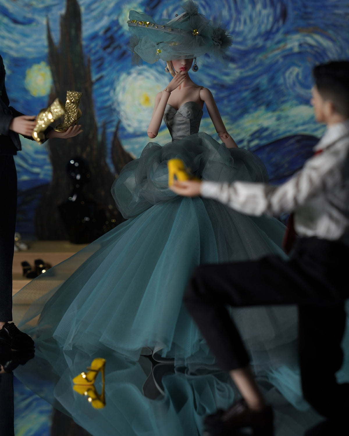 Muses Masterpiece Look 15  Fashion