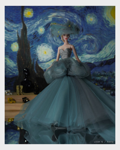 Muses Masterpiece Look 15  Fashion