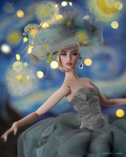 Muses Masterpiece Look 15  Fashion