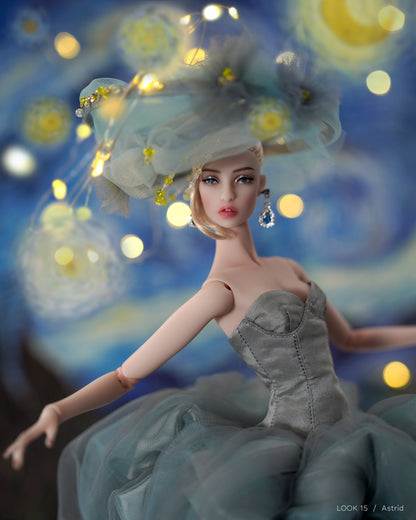 Muses Masterpiece Look 15  Fashion  Pre-Order Winter 2025 Delivery