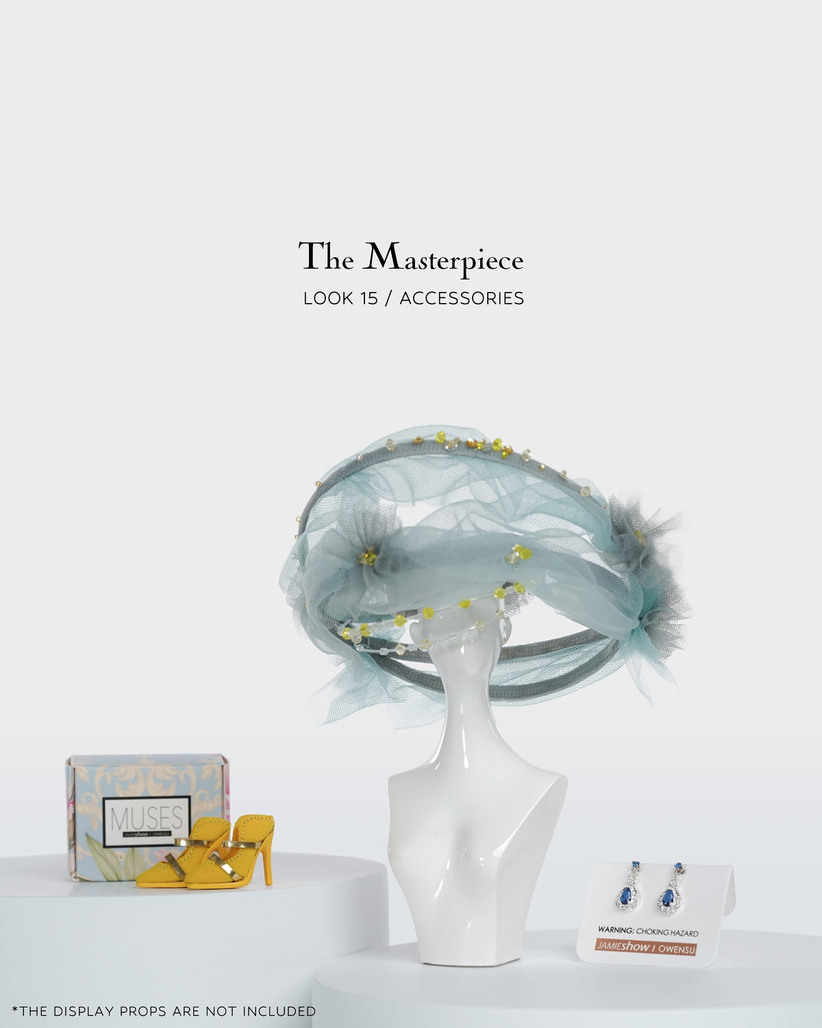 Muses Masterpiece Look 15  Fashion