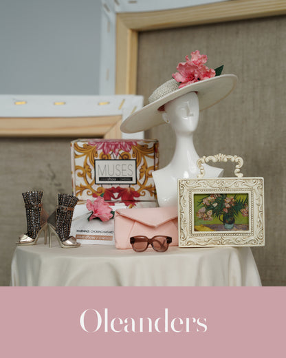 Muses Masterpiece OLEANDERS ACC PACK  Pre-Order Winter 2025 Delivery