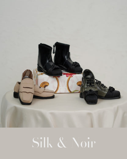 Muses Masterpiece SILK & NOIIR ACC PACK  Pre-Order Winter 2025 Delivery