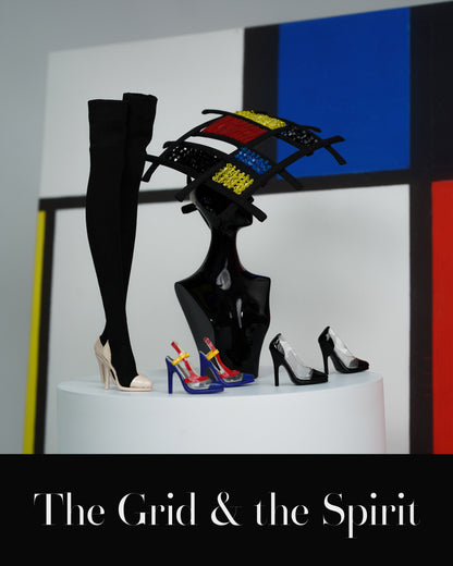 Muses Masterpiece THE Grid & The Spirit E ACC PACK  Pre-Order Winter 2025 Delivery