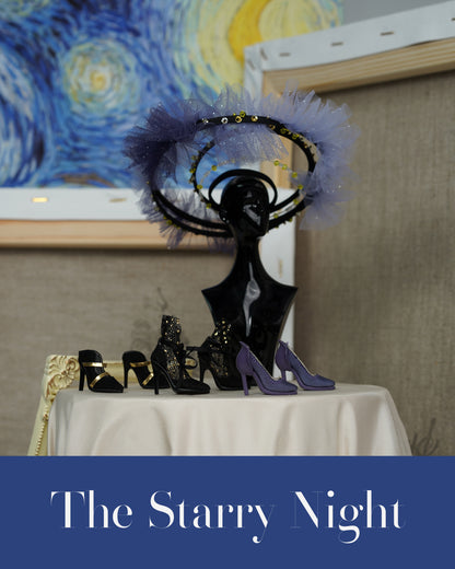 Muses Masterpiece STARY NIGHT ACC PACK  Pre-Order Winter 2025 Delivery