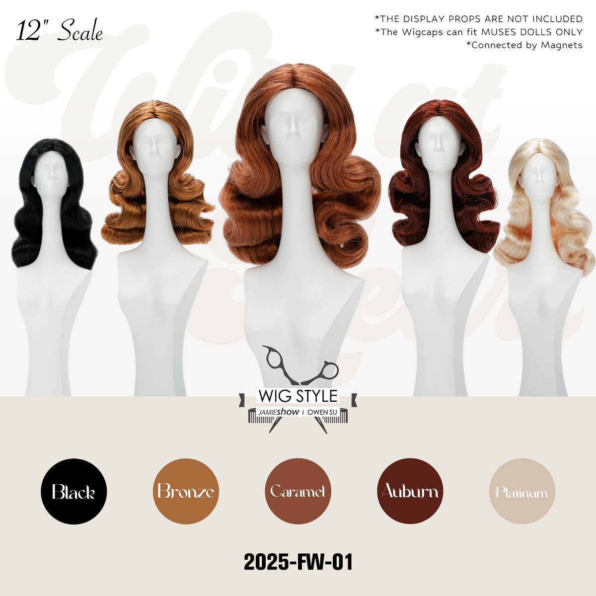 Wild at Heart WIGCAP #1  Pre-Order Spring 2026