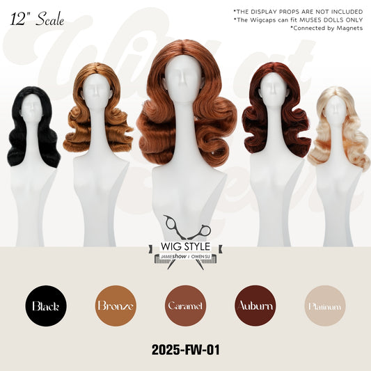 Wild at Heart WIGCAP #1  Pre-Order Spring 2026