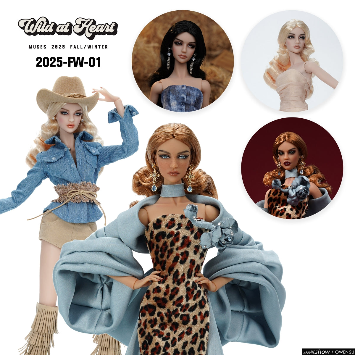 Wild at Heart WIGCAP #1  Pre-Order Spring 2026