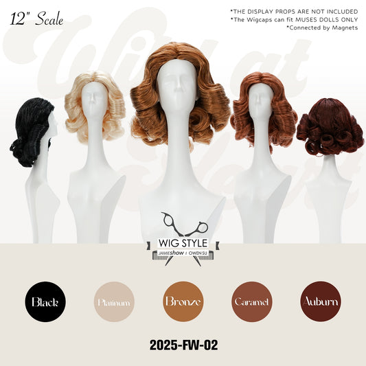 Wild at Heart WIGCAP #2  Pre-Order Spring 2026