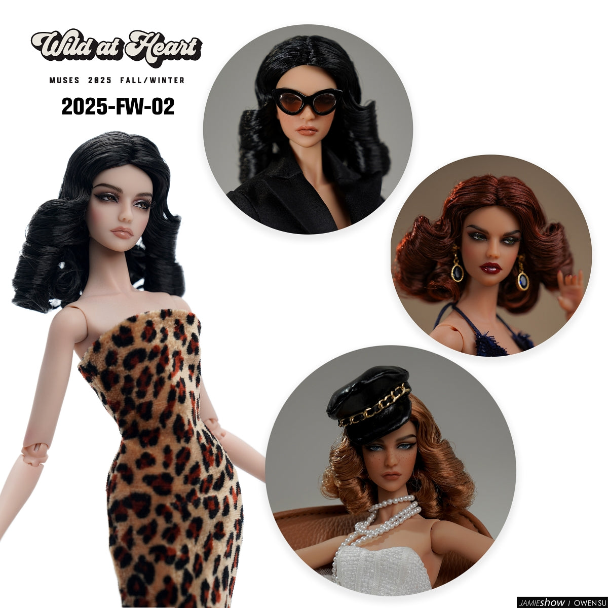 Wild at Heart WIGCAP #2  Pre-Order Spring 2026