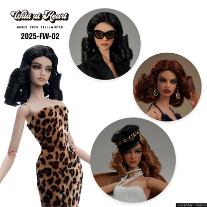 Wild at Heart WIGCAP #2  Pre-Order Spring 2026