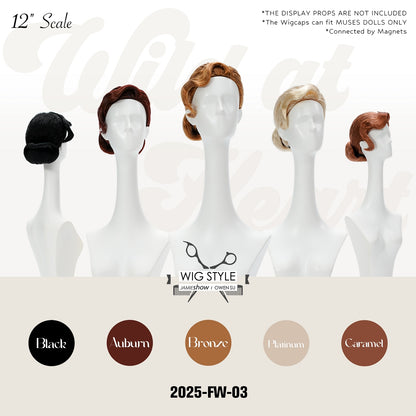 Wild at Heart WIGCAP #3  Pre-Order Spring 2026