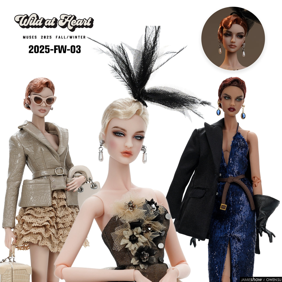 Wild at Heart WIGCAP #3  Pre-Order Spring 2026