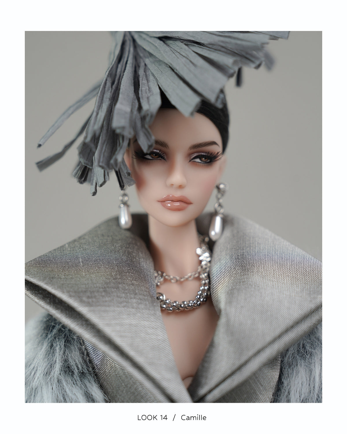 Wild at Heart Camille (Nude) Basic Doll Pre-Order Spring 2026