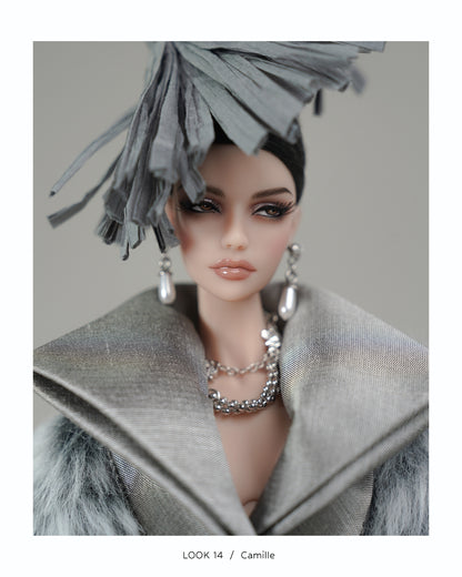 Wild at Heart Camille (Nude) Basic Doll Pre-Order Spring 2026