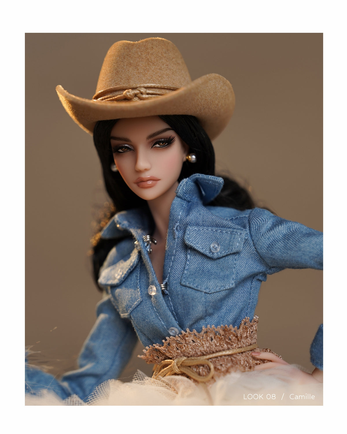 Wild at Heart Camille (Nude) Basic Doll Pre-Order Spring 2026
