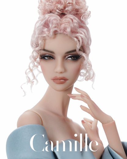 Wild at Heart Camille (Nude) Basic Doll Pre-Order Spring 2026