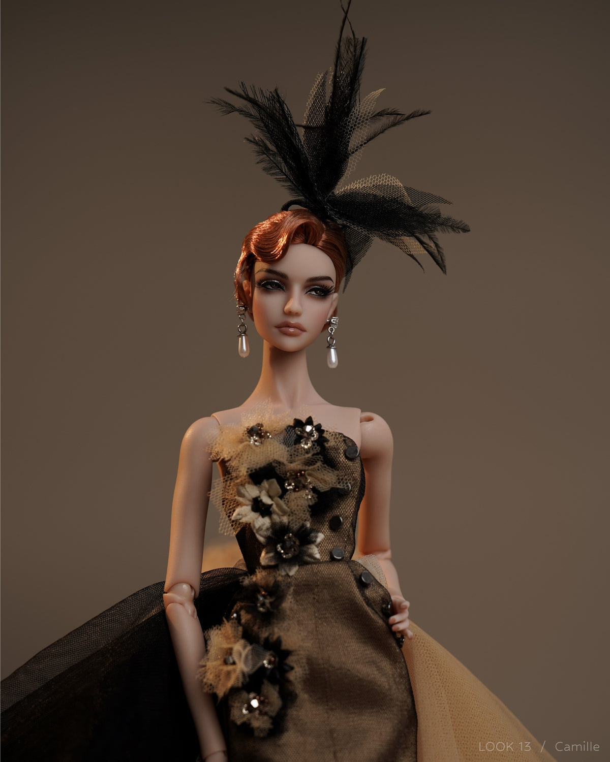 Wild at Heart Camille (Nude) Basic Doll Pre-Order Spring 2026