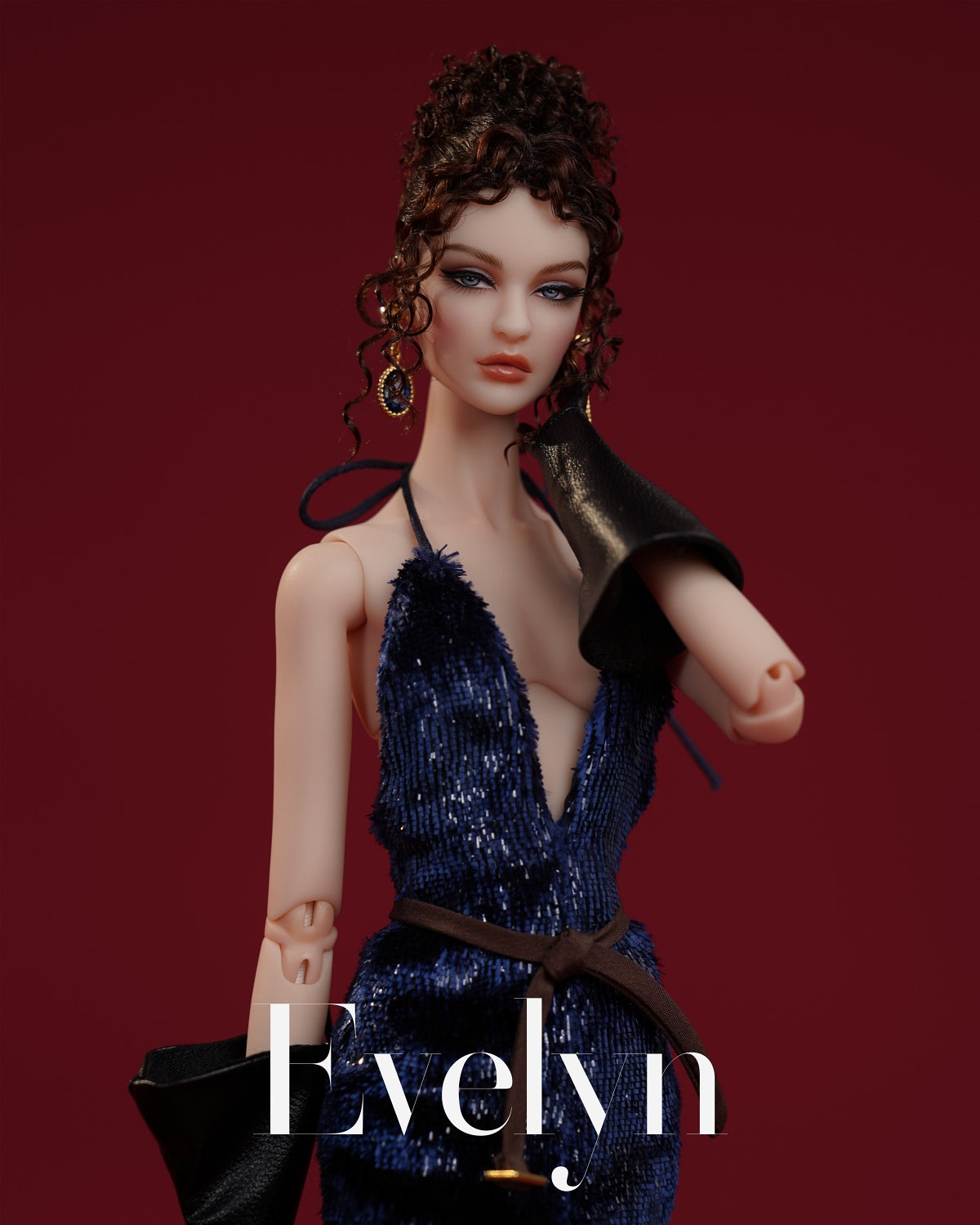 Wild at Heart Evelyn (Nude) Basic Doll Pre-Order Spring 2026