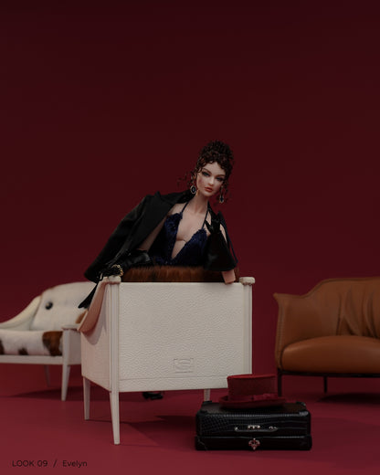 Wild at Heart Evelyn (Nude) Basic Doll Pre-Order Spring 2026