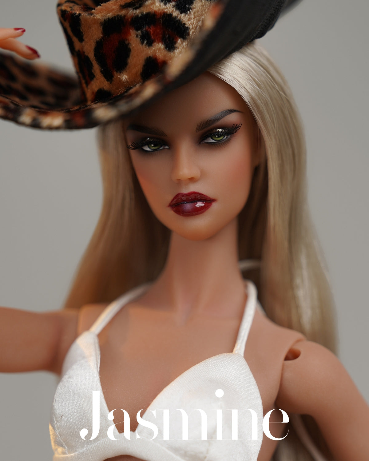 Wild at Heart Jasmine (Nude) Basic Doll Pre-Order Spring 2026